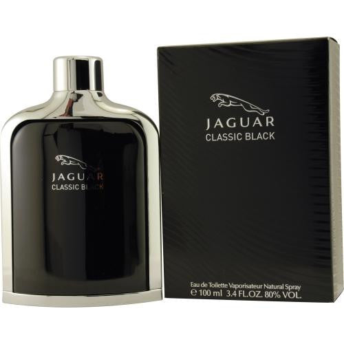 Jaguar Classic Black By Jaguar Edt Spray 3.4 Oz