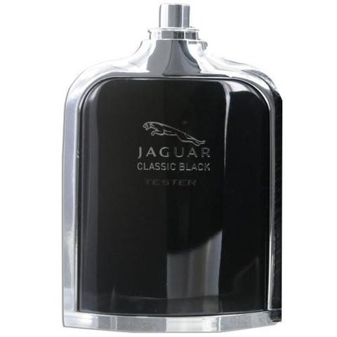 Jaguar Classic Black By Jaguar Edt Spray 3.4 Oz *tester