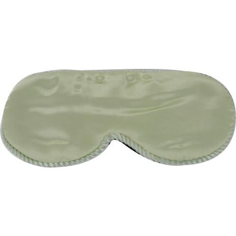 Spa Accessories Silk Sleep Mask (celery) By Spa Accessories