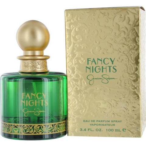 Fancy Nights By Jessica Simpson Eau De Parfum Spray 3.4 Oz