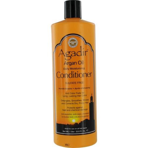 Argan Oil Daily Moisturizing Conditioner Sulfate Free 33 Oz