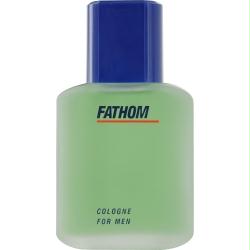 Fathom By Dana Cologne 3.4 Oz (unboxed)