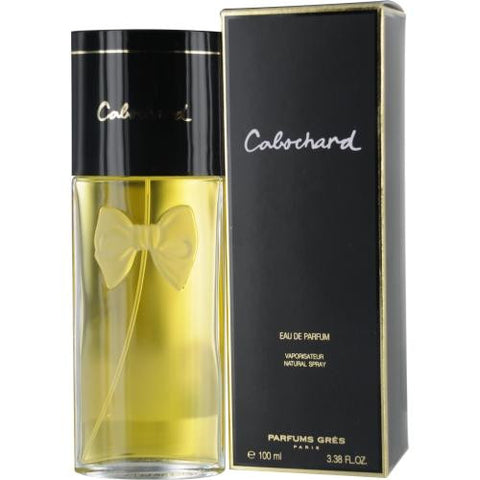 Cabochard By Parfums Gres Eau De Parfum Spray 3.3 Oz