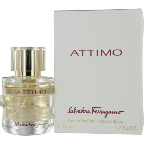 Attimo By Salvatore Ferragamo Eau De Parfum Spray 1.7 Oz