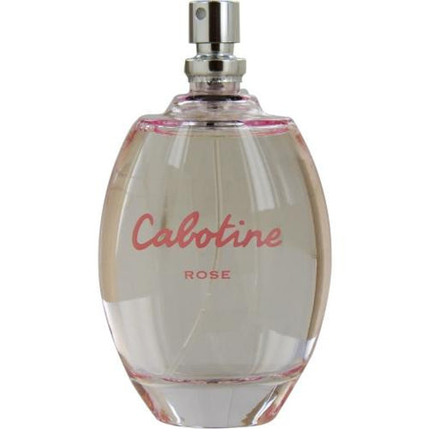 Cabotine Rose By Parfums Gres Edt Spray 3.4 Oz *tester