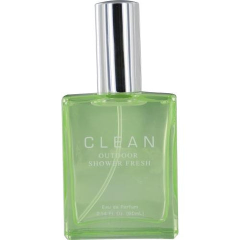 Clean Outdoor Shower Fresh By Dlish Eau De Parfum Spray 2.14 Oz *tester