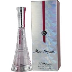 Miss Dupont By St Dupont Eau De Parfum Spray 2.5 Oz
