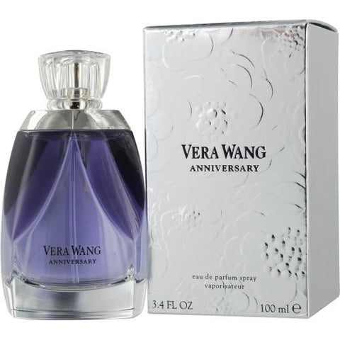 Vera Wang Anniversary By Vera Wang Eau De Parfum Spray 3.4 Oz