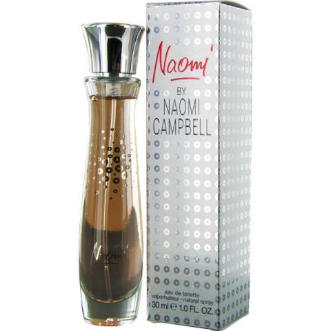 Naomi By Naomi Campbell By Naomi Campbell Edt Spray 1 Oz