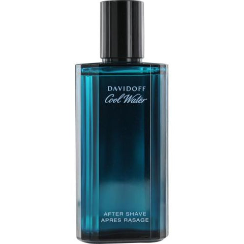 Cool Water By Davidoff Aftershave 2.5 Oz (unboxed)