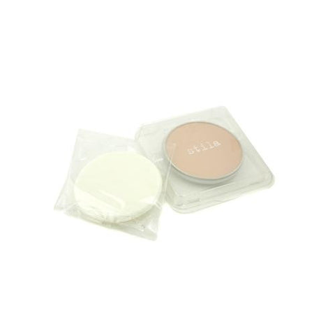 Stila Smooth Skin Moisture Powder Foundation Refill - Shade C --15g-0.5oz By Stila