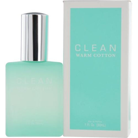 Clean Warm Cotton By Dlish Eau De Parfum Spray 1 Oz
