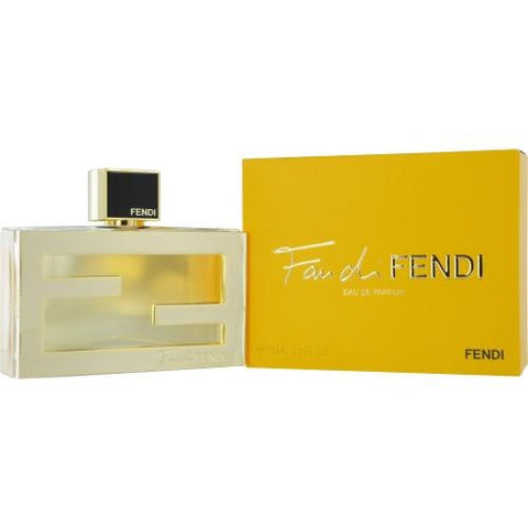 Fendi Fan Di Fendi By Fendi Eau De Parfum Spray 2.5 Oz