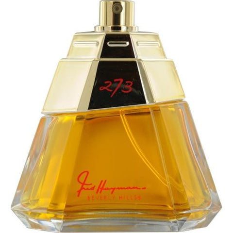 Fred Hayman 273 By Fred Hayman Eau De Parfum Spray 2.5 Oz *tester