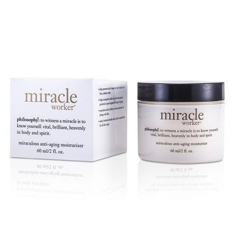 Miracle Worker Miraculous Anti-aging Moisturizer  --56g-2oz