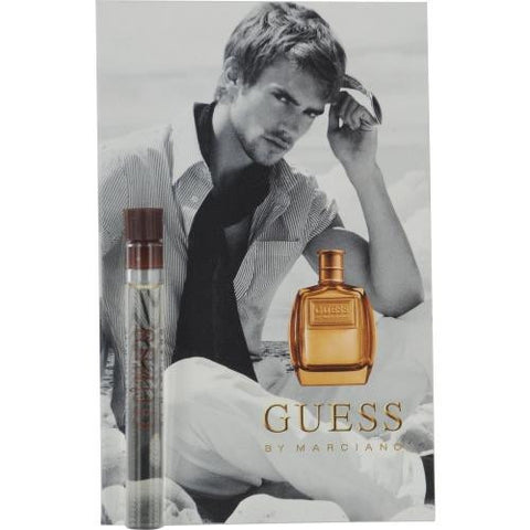 Guess By Marciano By Guess Edt Vial On Card