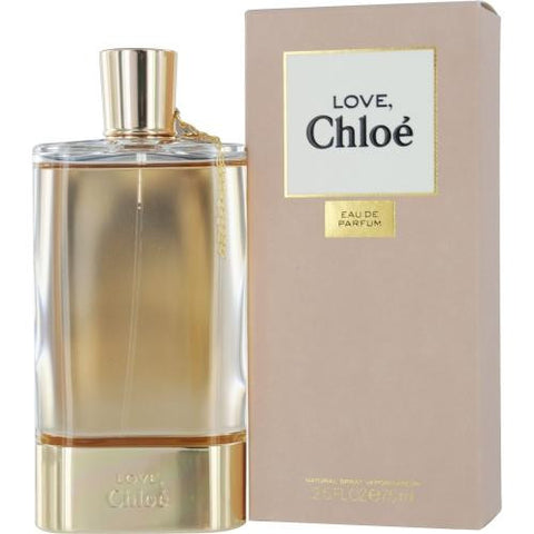 Chloe Love By Chloe Eau De Parfum Spray 2.5 Oz