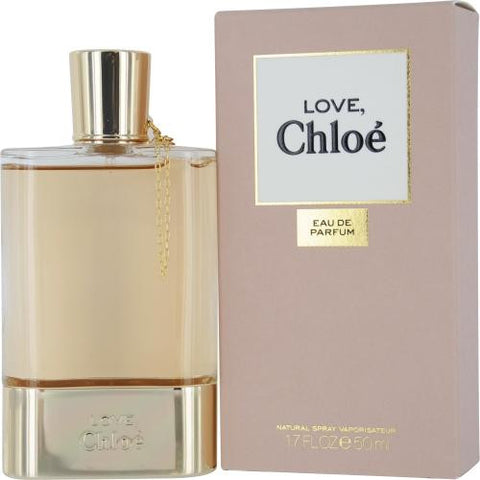Chloe Love By Chloe Eau De Parfum Spray 1.7 Oz