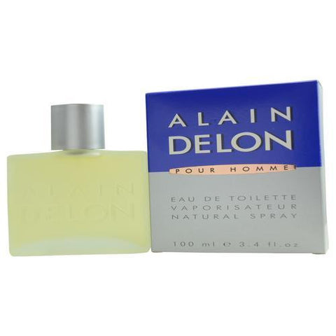 Alain Delon By Alain Delon Edt Spray 3.4 Oz