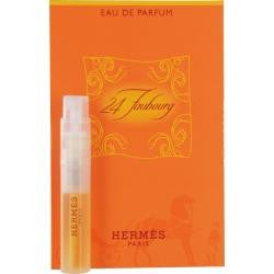 24 Faubourg By Hermes Eau De Parfum Spray Vial On Card