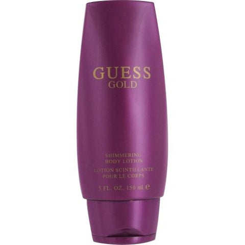 Guess Gold By Guess Body Lotion 5 Oz