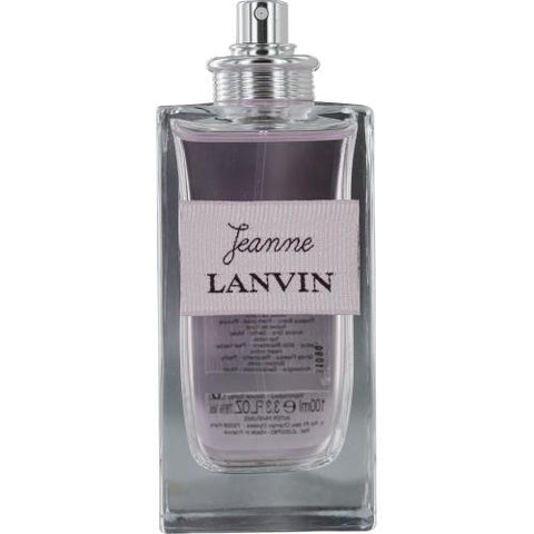 Jeanne Lanvin By Lanvin Eau De Parfum Spray 3.4 Oz *tester