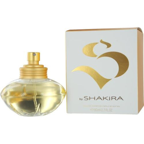 S By Shakira By Shakira Edt Spray 2.7 Oz