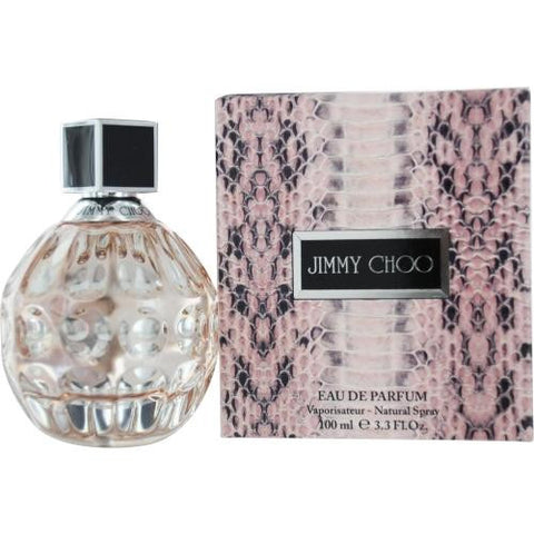 Jimmy Choo By Jimmy Choo Eau De Parfum Spray 3.4 Oz
