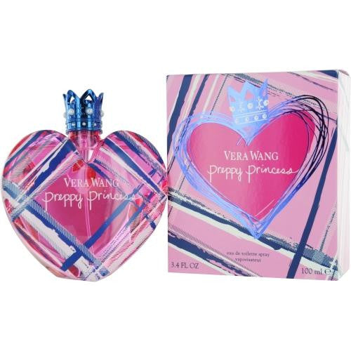 Vera Wang Preppy Princess By Vera Wang Edt Spray 3.4 Oz