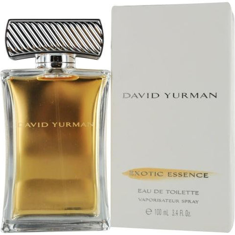 David Yurman Exotic Essence By David Yurman Edt Spray 3.4 Oz
