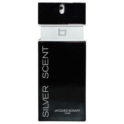 Silver Scent By Jacques Bogart Edt Spray 3.4 Oz *tester