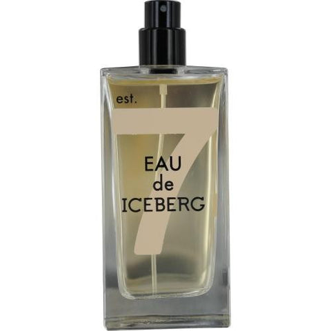 Eau De Iceberg By Iceberg Edt Spray 3.4 Oz *tester