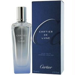 Cartier De Lune By Cartier Edt Spray 2.5 Oz