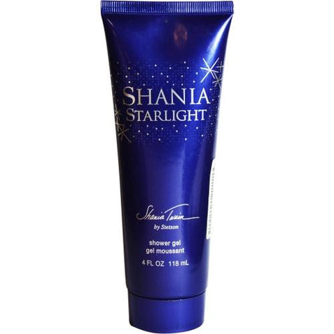 Shania Starlight By Shania Twain Shower Gel 4 Oz