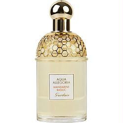 Aqua Allegoria Mandarine-basilic By Guerlain Edt Spray 4.2 Oz *tester
