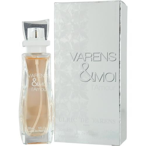 Varens & Moi L'amour By Ulric De Varens Eau De Parfum Spray 1 Oz