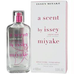 A Scent Soleil De Neroli By Issey Miyake By Issey Miyake Edt Spray 3.4 Oz (limited Edition)