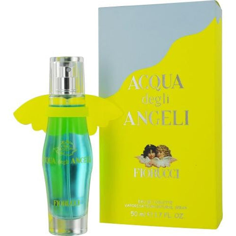 Acqua Degli Angeli By Fiorucci Edt Spray 1.7 Oz
