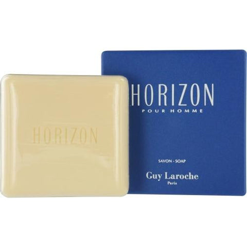 Horizon By Guy Laroche Bar Soap With Case 3.5 Oz