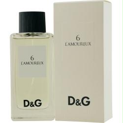 D & G 6 L'amoureux By Dolce & Gabbana Edt Spray Vial