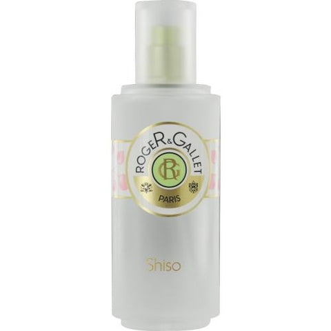 Roger & Gallet Shiso By Roger & Gallet Fresh Fragrant Water 3.3 Oz (unboxed)
