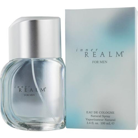 Inner Realm By Erox Cologne Spray 3.4 Oz (new Packaging)