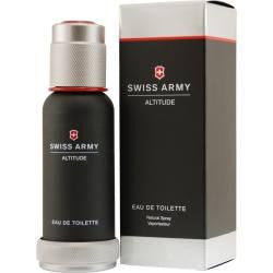 Swiss Army Altitude By Swiss Army Edt Spray Vial