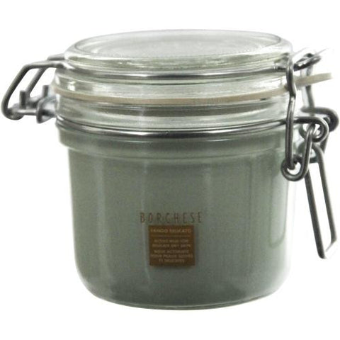 Borghese Fango Delicato Active Mud For Delicate Dry Skin (jar) (unboxed )--212g-7.5oz