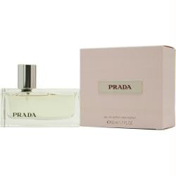 Prada By Prada Eau De Parfum Refillable Spray .34 Oz (unboxed)
