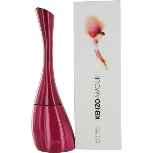 Kenzo Amour By Kenzo Eau De Parfum Spray 3.4 Oz (fuchsia Edition)