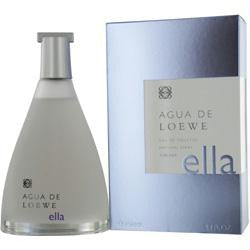 Agua De Loewe Ella By Loewe Edt Spray 5 Oz