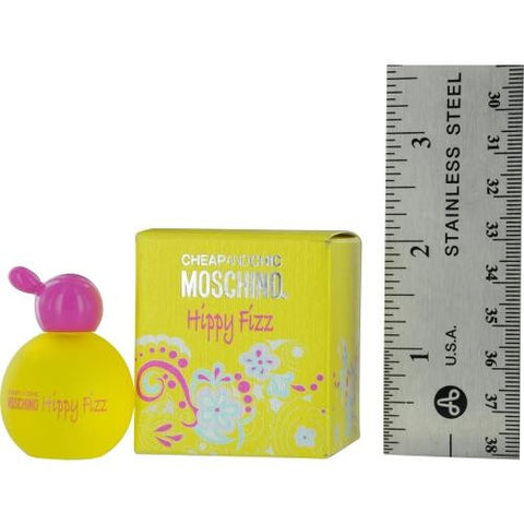 Moschino Cheap & Chic Hippy Fizz By Moschino Edt .16 Oz Mini