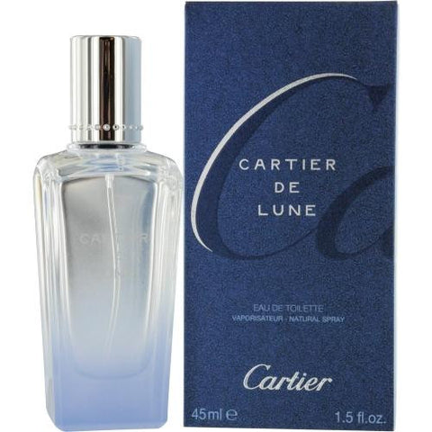 Cartier De Lune By Cartier Edt Spray 1.5 Oz