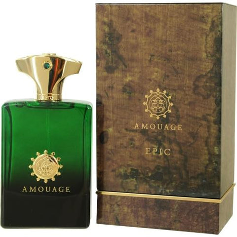 Amouage Epic By Amouage Eau De Parfum Spray 3.4 Oz